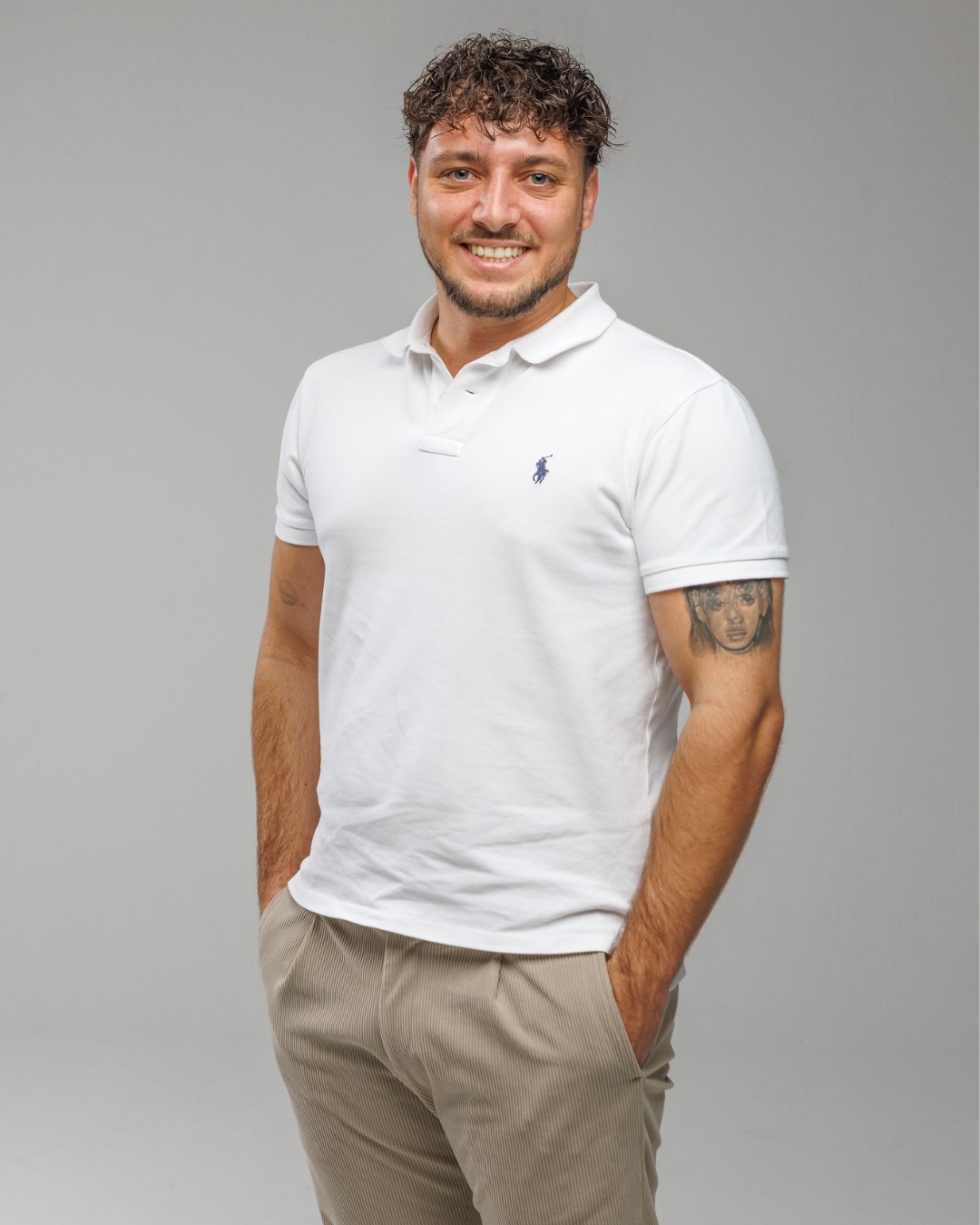 Davide Rossi, Founder der Rossi Group.