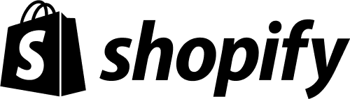 Shopify Logo.